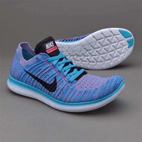 Nike free run Flyknit women's